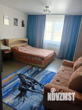 Студия квартира, посуточно, 30м2, 15/17 этаж