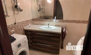 3-к квартира, посуточно, 107м2, 1/1 этаж