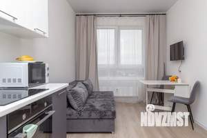 1-к квартира, посуточно, 40м2, 12/12 этаж