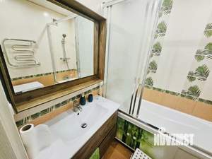1-к квартира, на длительный срок, 45м2, 12/17 этаж