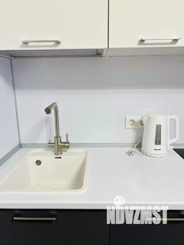 Студия квартира, на длительный срок, 22м2, 4/17 этаж