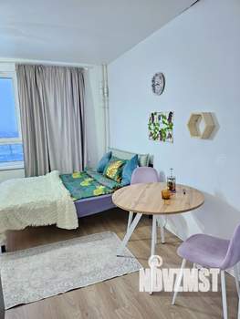 1-к квартира, на длительный срок, 23м2, 12/16 этаж