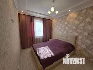 2-к квартира, посуточно, 56м2, 11/17 этаж