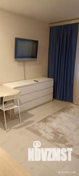 Студия квартира, на длительный срок, 29м2, 16/17 этаж