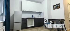 Студия квартира, на длительный срок, 25м2, 11/17 этаж