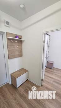 1-к квартира, на длительный срок, 34м2, 12/17 этаж