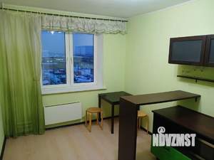 1-к квартира, на длительный срок, 45м2, 11/17 этаж