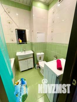 1-к квартира, посуточно, 45м2, 10/17 этаж