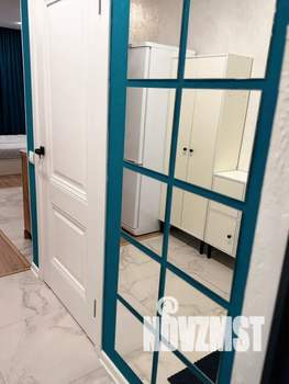 Студия квартира, посуточно, 27м2, 14/17 этаж