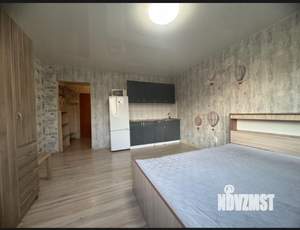 Студия квартира, на длительный срок, 26м2, 3/17 этаж