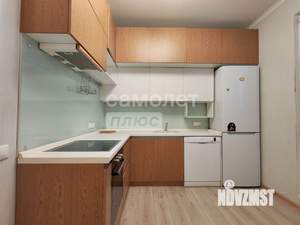 1-к квартира, на длительный срок, 34м2, 14/17 этаж