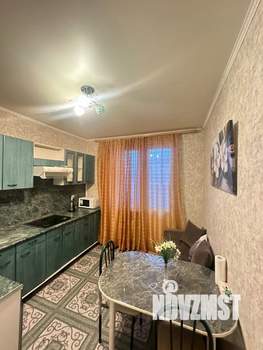 1-к квартира, посуточно, 40м2, 3/17 этаж