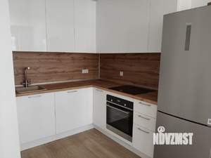 1-к квартира, на длительный срок, 35м2, 5/17 этаж
