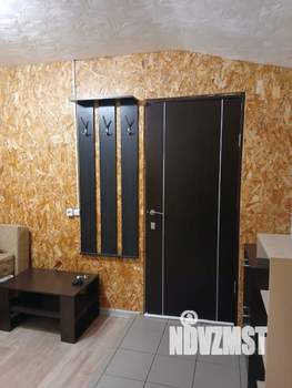 Студия квартира, на длительный срок, 20м2, 2/2 этаж