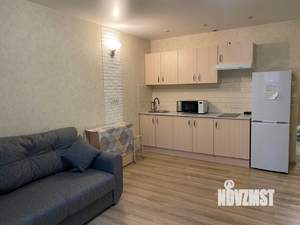 Студия квартира, на длительный срок, 29м2, 7/19 этаж