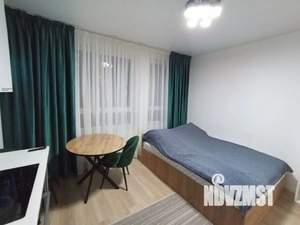 1-к квартира, посуточно, 26м2, 1/1 этаж