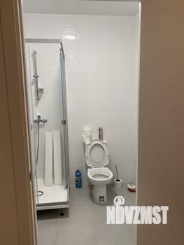 Студия квартира, на длительный срок, 25м2, 3/17 этаж