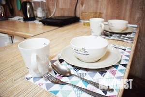 1-к квартира, посуточно, 30м2, 1/1 этаж