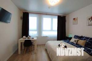 1-к квартира, посуточно, 26м2, 12/17 этаж