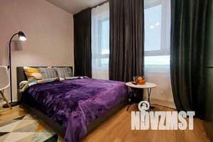 1-к квартира, посуточно, 27м2, 8/17 этаж