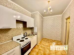1-к квартира, на длительный срок, 36м2, 3/24 этаж