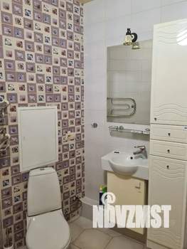 1-к квартира, посуточно, 40м2, 16/17 этаж