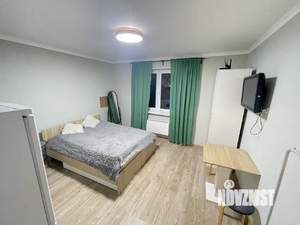 Студия квартира, на длительный срок, 24м2, 5/17 этаж