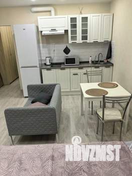 1-к квартира, посуточно, 28м2, 1/1 этаж