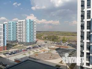 1-к квартира, посуточно, 40м2, 9/17 этаж