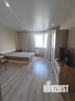 Студия квартира, на длительный срок, 28м2, 7/17 этаж