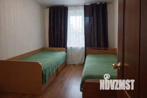 3-к квартира, посуточно, 83м2, 2/9 этаж