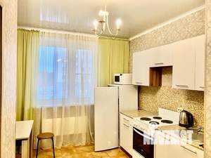 1-к квартира, на длительный срок, 36м2, 3/24 этаж