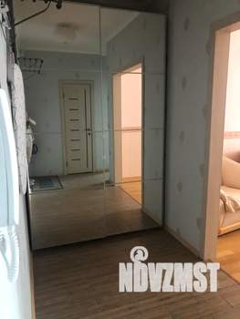 1-к квартира, посуточно, 41м2, 6/10 этаж