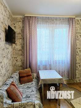 1-к квартира, на длительный срок, 38м2, 3/17 этаж