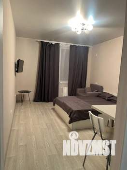 Студия квартира, посуточно, 28м2, 8/17 этаж