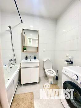 1-к квартира, посуточно, 40м2, 7/12 этаж