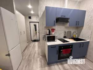 Студия квартира, посуточно, 25м2, 12/17 этаж