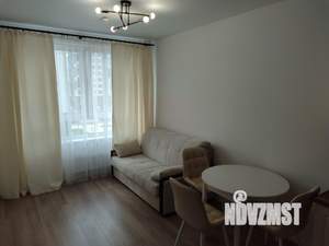 2-к квартира, на длительный срок, 34м2, 4/17 этаж