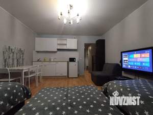 1-к квартира, посуточно, 30м2, 5/17 этаж