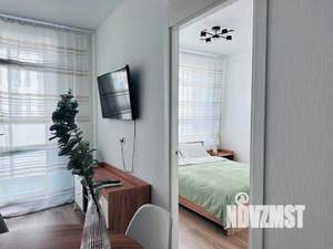 1-к квартира, посуточно, 35м2, 1/1 этаж