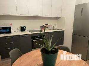 1-к квартира, посуточно, 34м2, 16/17 этаж