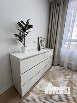 Студия квартира, на длительный срок, 25м2, 9/17 этаж