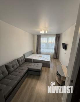 1-к квартира, на длительный срок, 38м2, 4/12 этаж