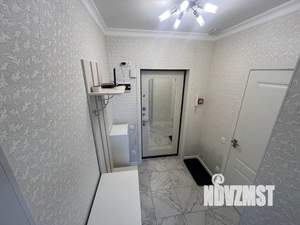 Студия квартира, посуточно, 28м2, 6/17 этаж