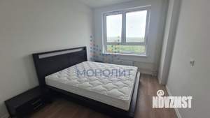 1-к квартира, на длительный срок, 40м2, 10/17 этаж