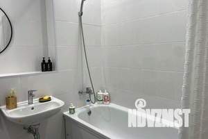 1-к квартира, посуточно, 34м2, 7/12 этаж