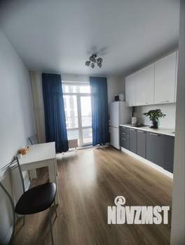 1-к квартира, на длительный срок, 34м2, 5/12 этаж