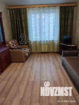 1-к квартира, на длительный срок, 41м2, 2/19 этаж