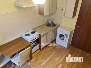 1-к квартира, на длительный срок, 30м2, 1/2 этаж