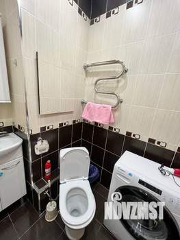 1-к квартира, посуточно, 43м2, 1/1 этаж